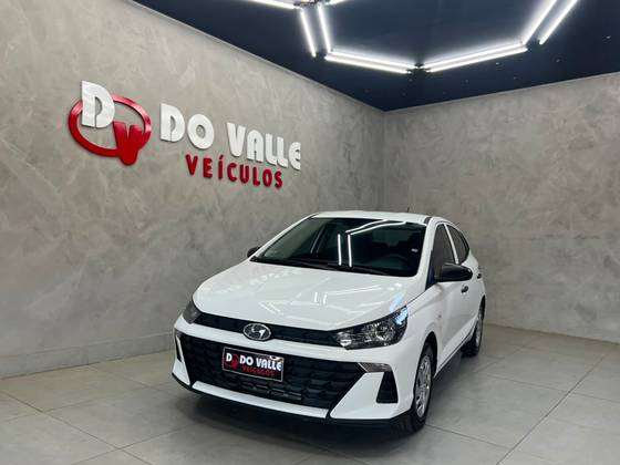 HYUNDAI HB20 1.0 12V FLEX SENSE PLUS MANUAL HYUNDAI HB20 1.0 12V FLEX SENSE PLUS MANUAL